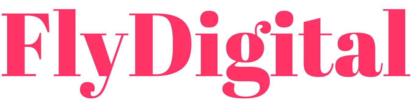 Fly Digital Logo