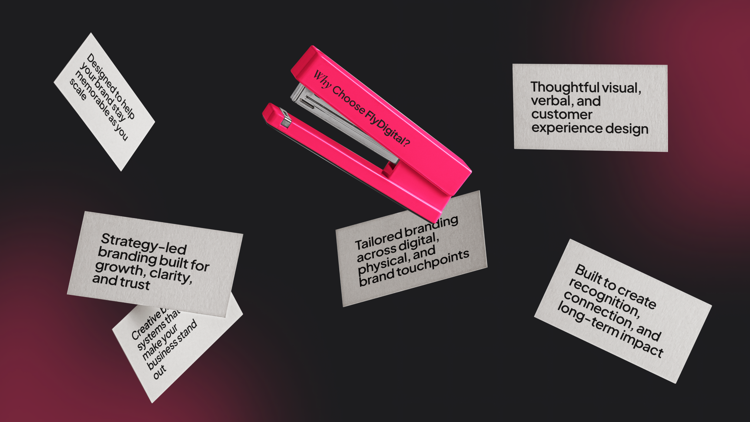Why Choose Fly Digital For your business branding